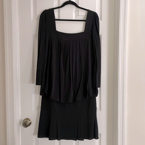 Tracy Reese Dress Black - Picture 1 of 7